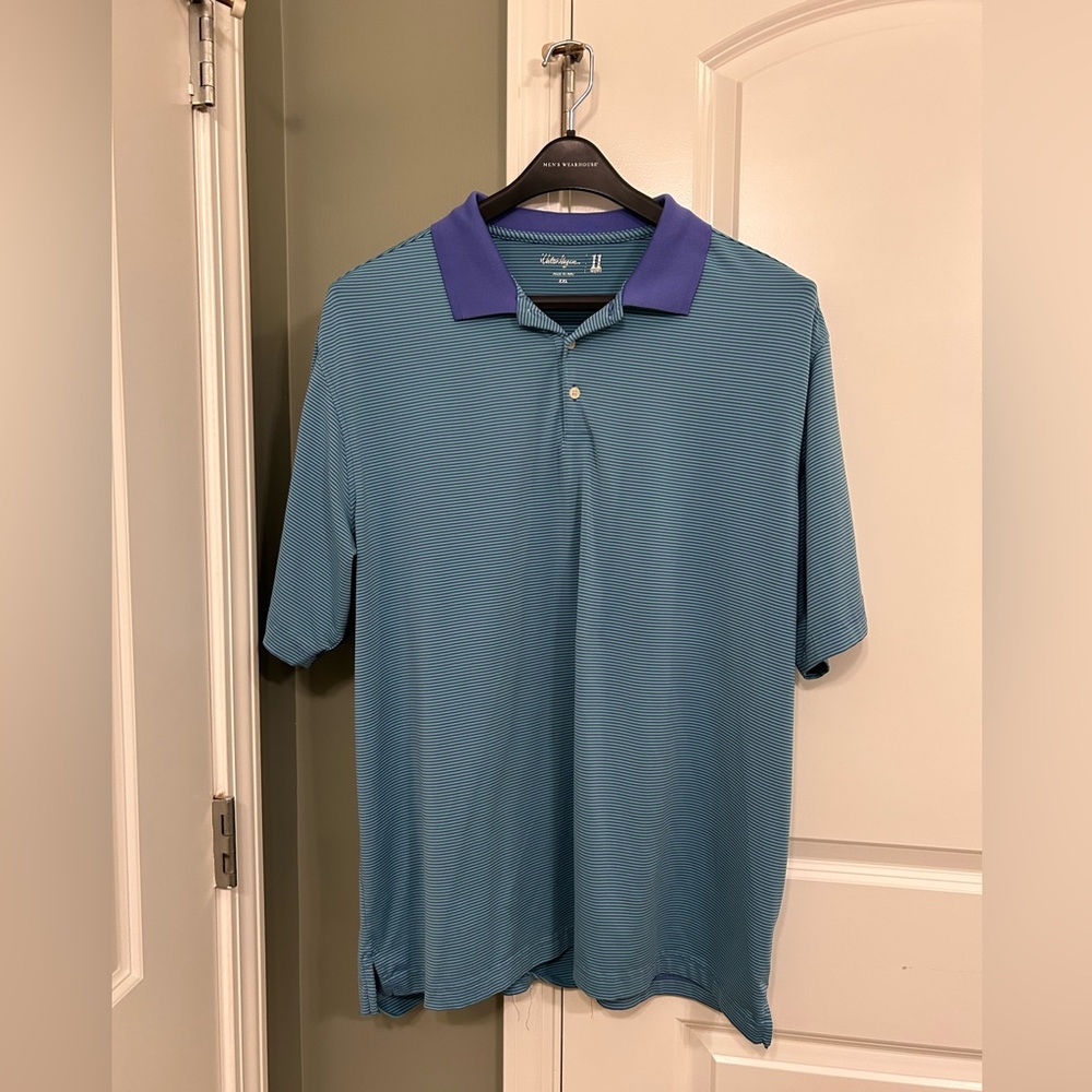 Walter Hagen Golf Polo